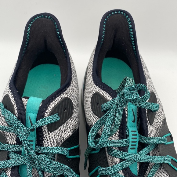 Nike Air Max Sequent 3 'Hyper Jade' Men’s Sneakers Size 13 - Picture 6 of 8